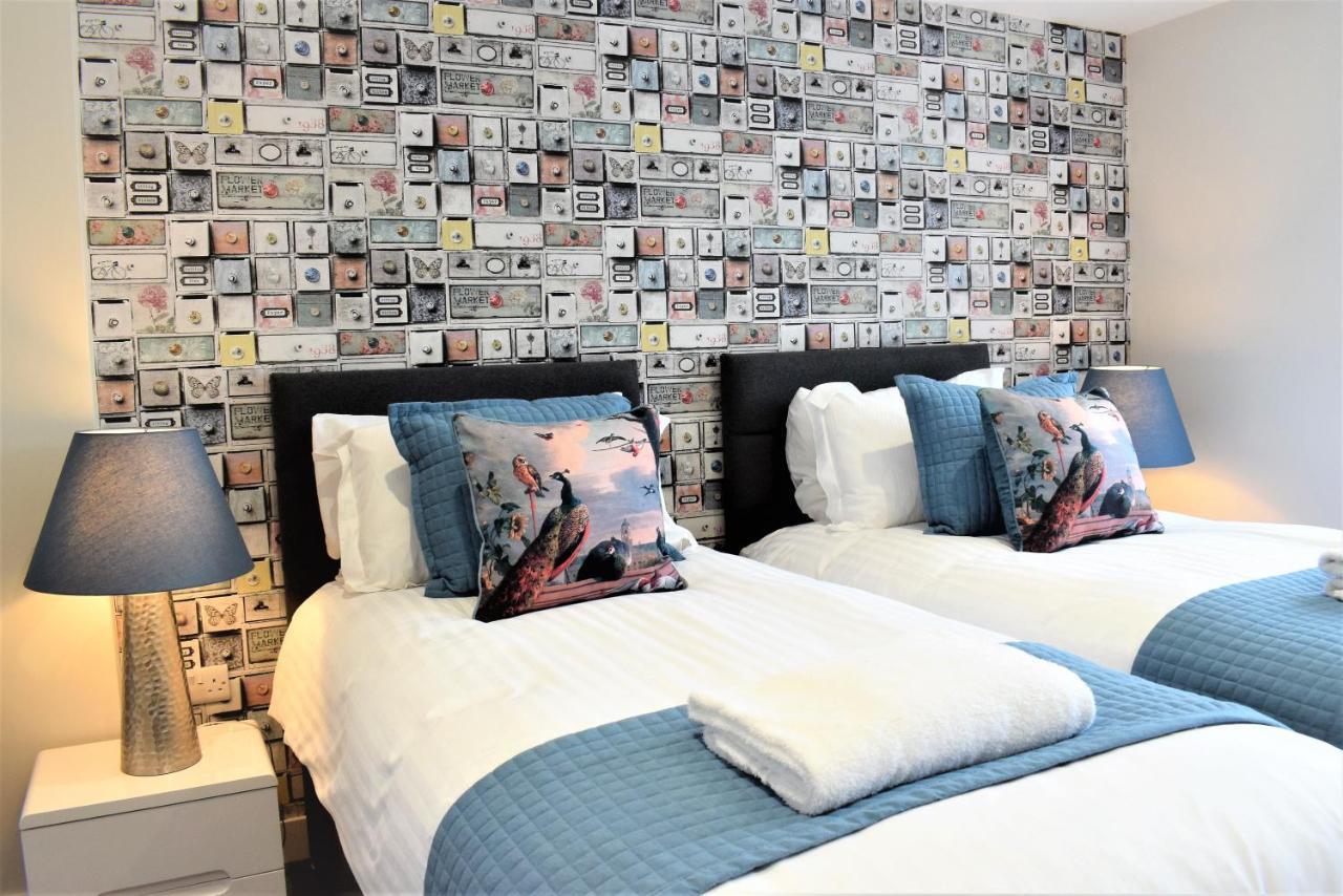 The Old Bank - Your Apartment บริสตอล ภายนอก รูปภาพ