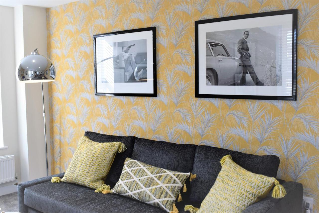 The Old Bank - Your Apartment บริสตอล ภายนอก รูปภาพ