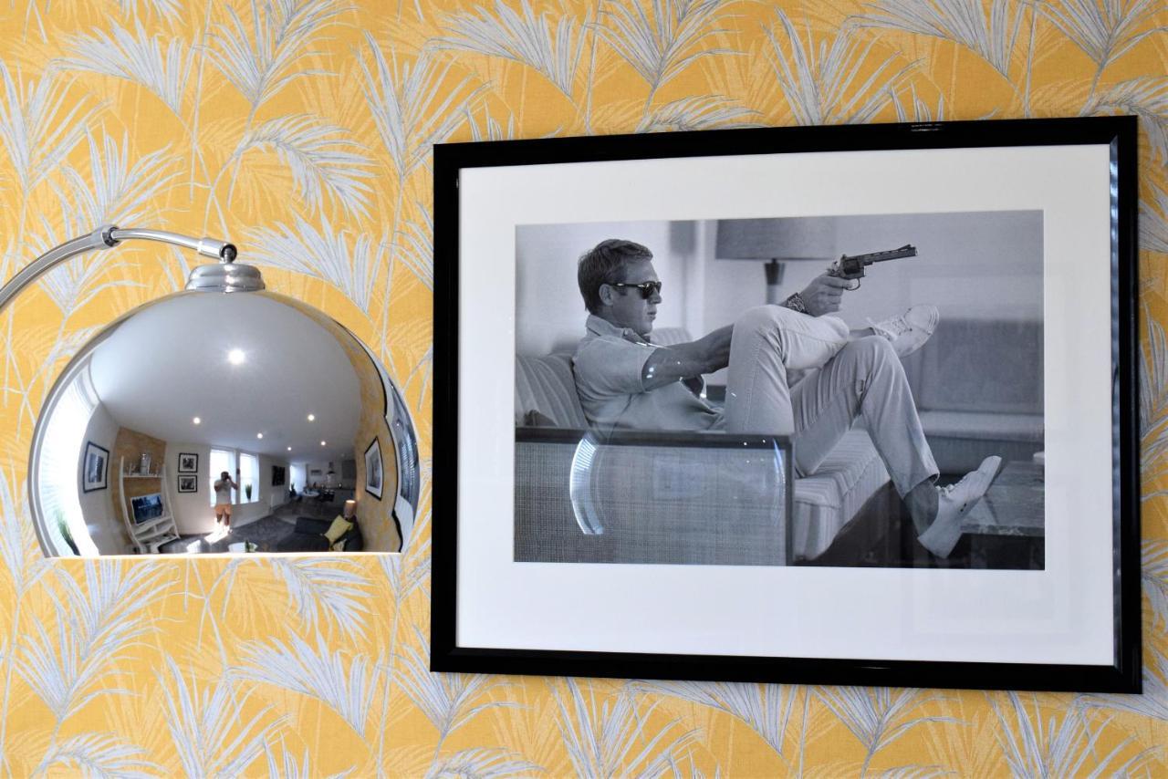 The Old Bank - Your Apartment บริสตอล ภายนอก รูปภาพ